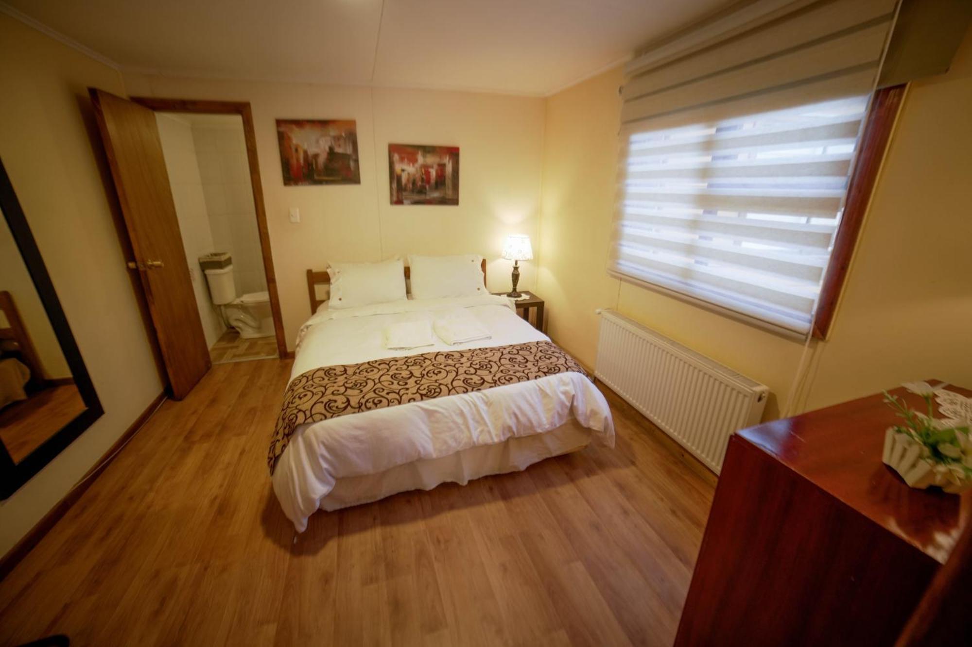 Ferienwohnung Departamentos Cordillera Punta Arenas Exterior foto