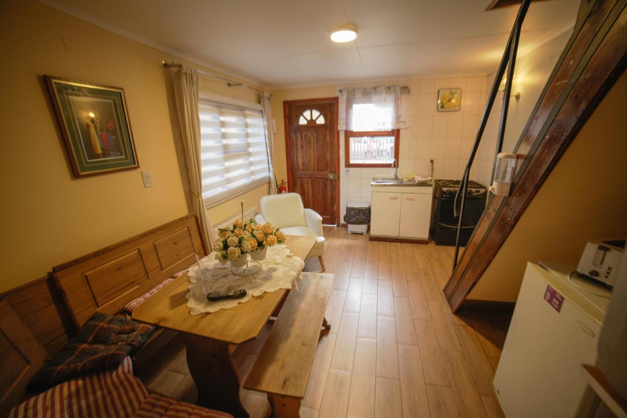Ferienwohnung Departamentos Cordillera Punta Arenas Exterior foto