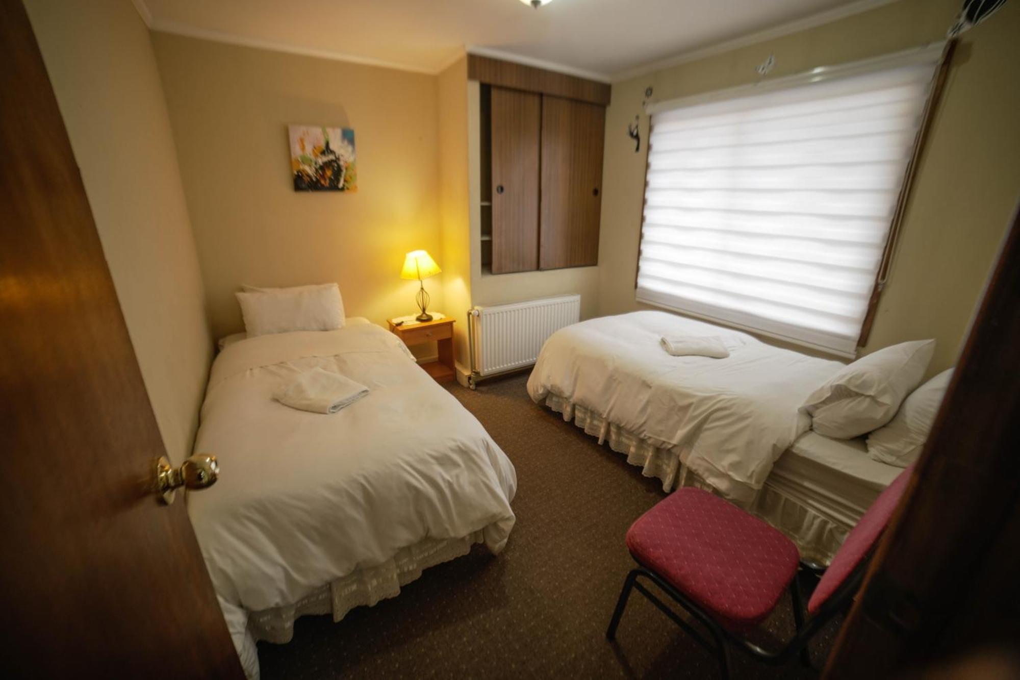 Ferienwohnung Departamentos Cordillera Punta Arenas Exterior foto
