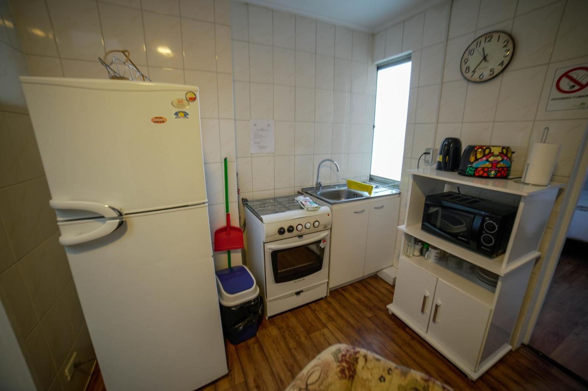 Ferienwohnung Departamentos Cordillera Punta Arenas Exterior foto