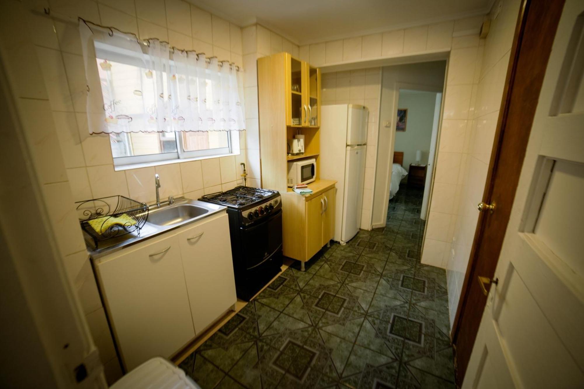 Ferienwohnung Departamentos Cordillera Punta Arenas Exterior foto