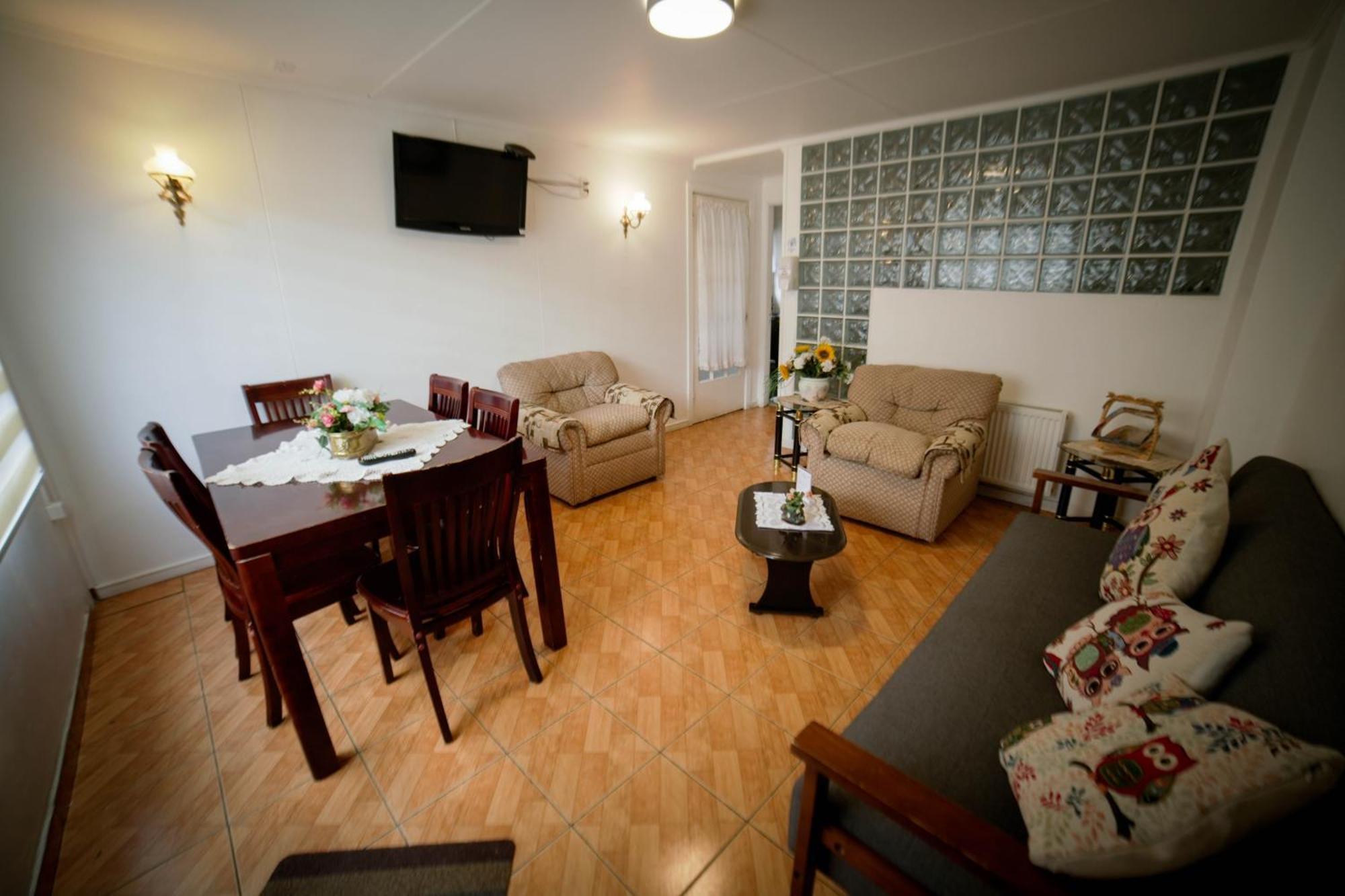 Ferienwohnung Departamentos Cordillera Punta Arenas Exterior foto