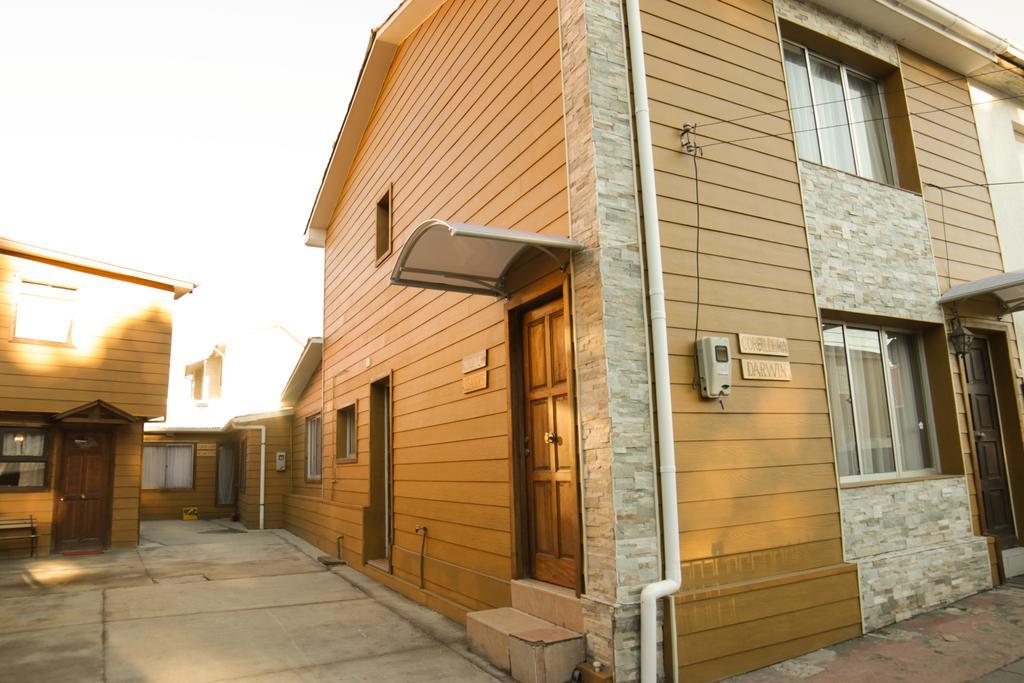 Ferienwohnung Departamentos Cordillera Punta Arenas Exterior foto